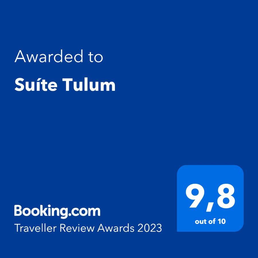 Suite Tulum Трамандаі Екстер'єр фото